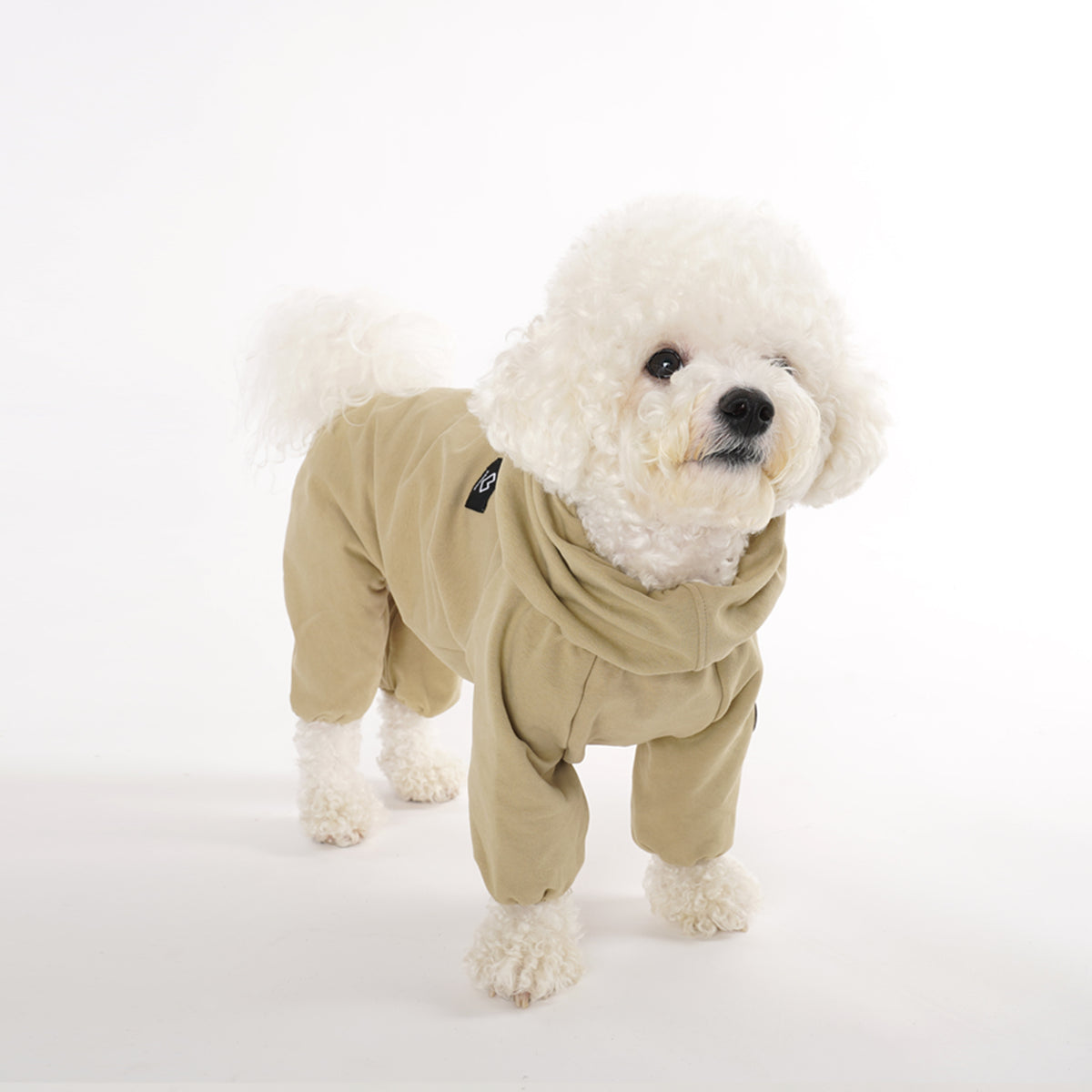 [SO-OR331] SSOOOK Terry Coverall (For Unisex) ( S ~ XL )