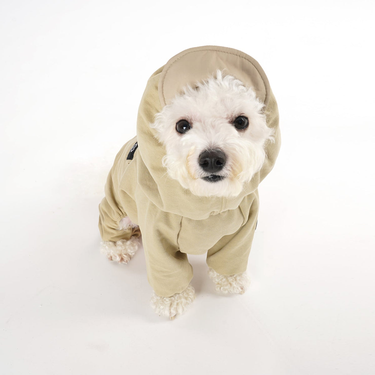 [SO-OR331] SSOOOK Terry Coverall (For Unisex) ( 2XL ~ 7XL )
