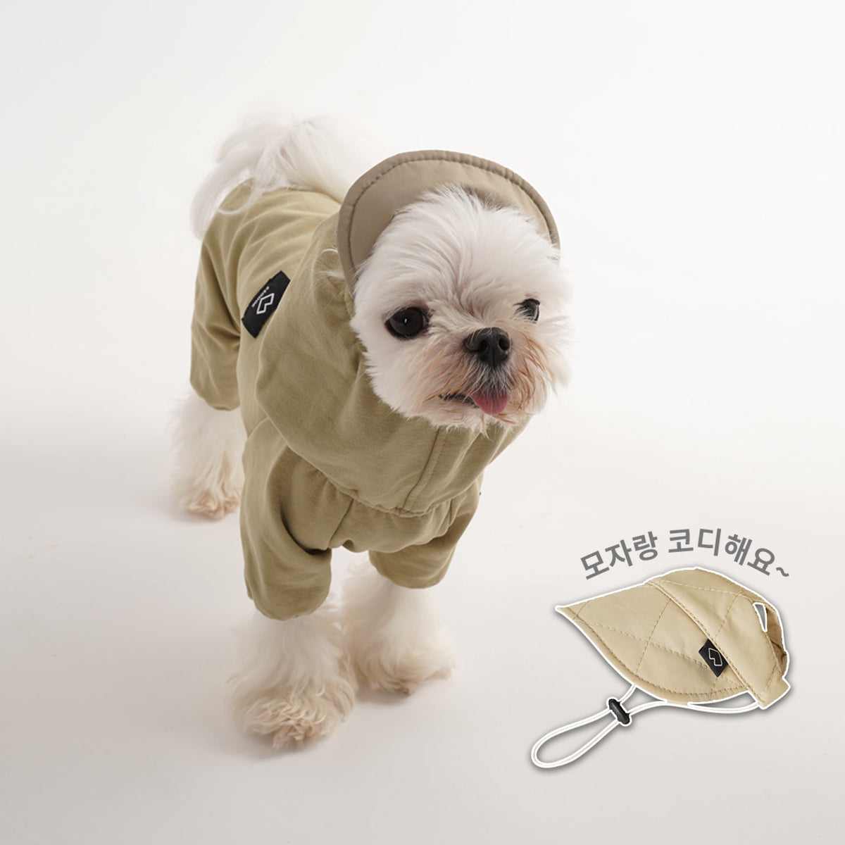 [SO-OR331] SSOOOK Terry Coverall (For Unisex) ( 2XL ~ 7XL )