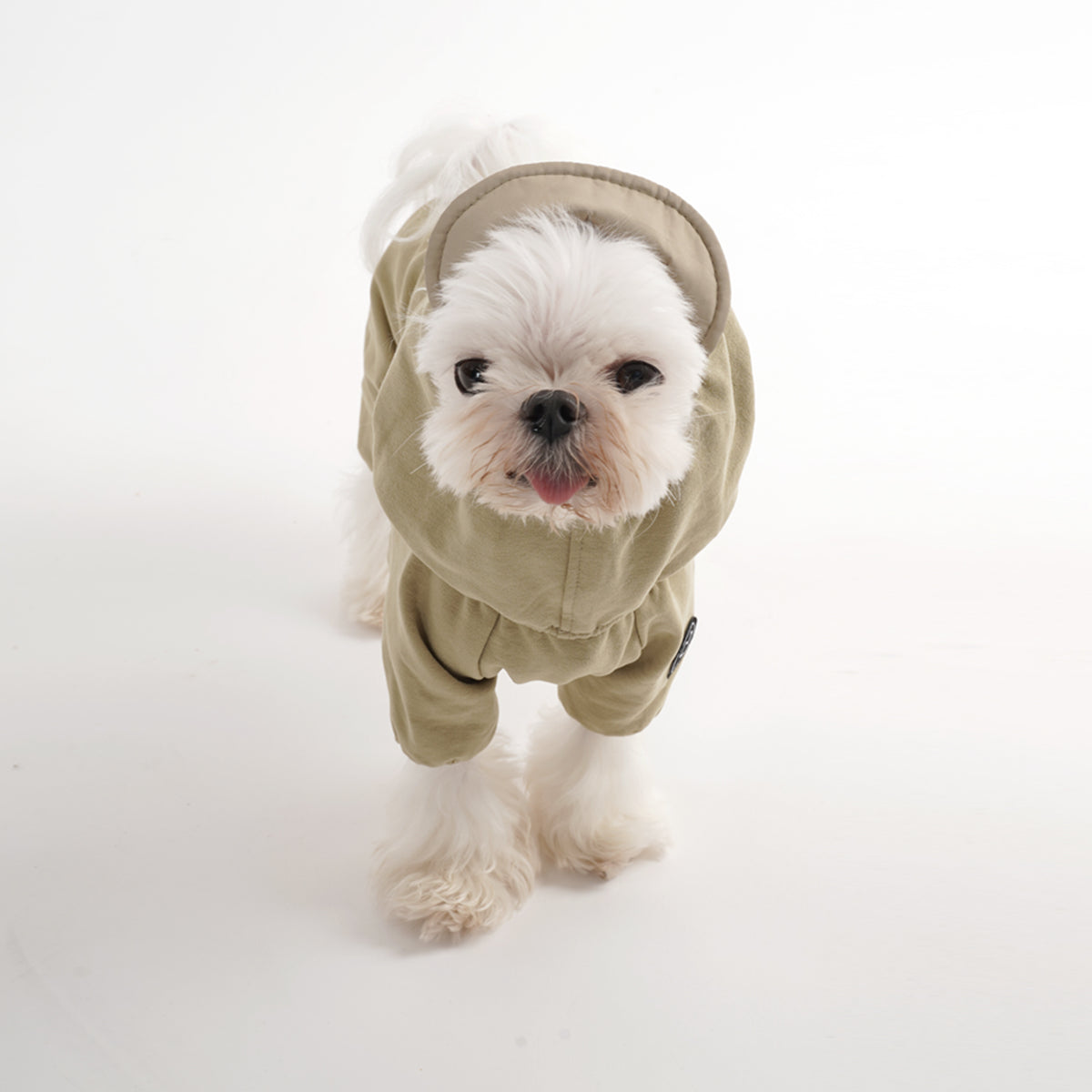 [SO-OR331] SSOOOK Terry Coverall (For Unisex) ( S ~ XL )
