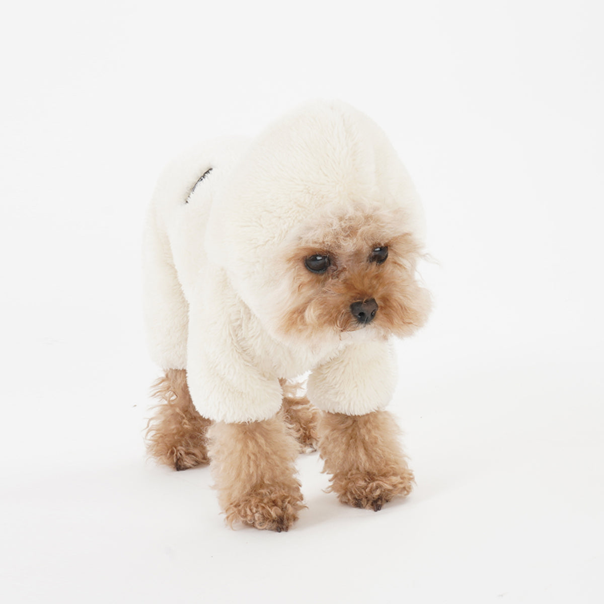 [PA-OR164] PUPPYANGEL DUMBLE BOA (BJ RONG) Coverall ( For Unisex, S ~ XL )