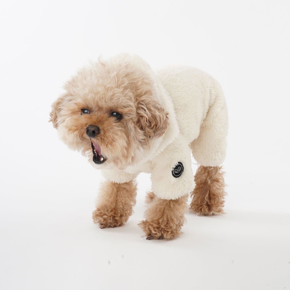 [PA-OR164] PUPPYANGEL DUMBLE BOA (BJ RONG) Coverall ( For Unisex, S ~ XL )