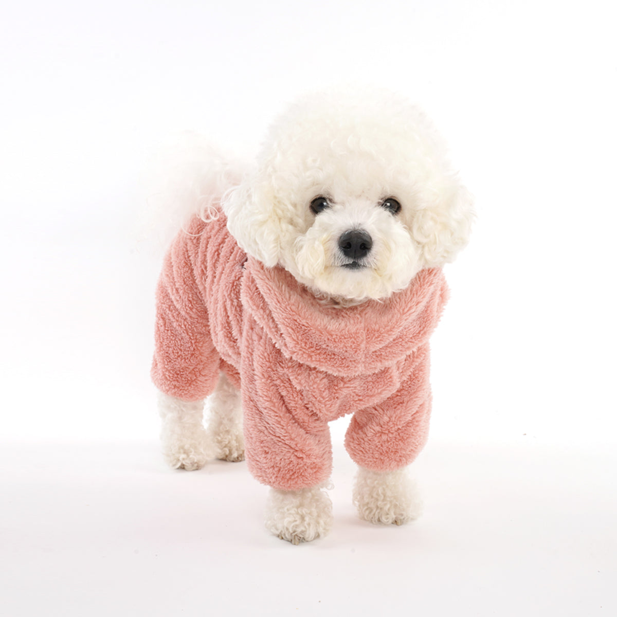 [PA-OR164] PUPPYANGEL DUMBLE BOA (BJ RONG) Coverall ( For Unisex, S ~ XL )