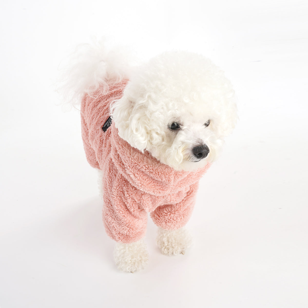 [PA-OR164] PUPPYANGEL DUMBLE BOA (BJ RONG) Coverall ( For Unisex, S ~ XL )