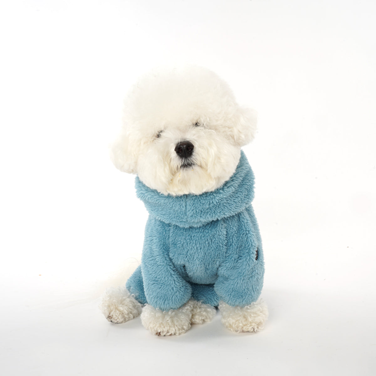 [PA-OR164] PUPPYANGEL DUMBLE BOA (BJ RONG) Coverall ( For Unisex, S ~ XL )