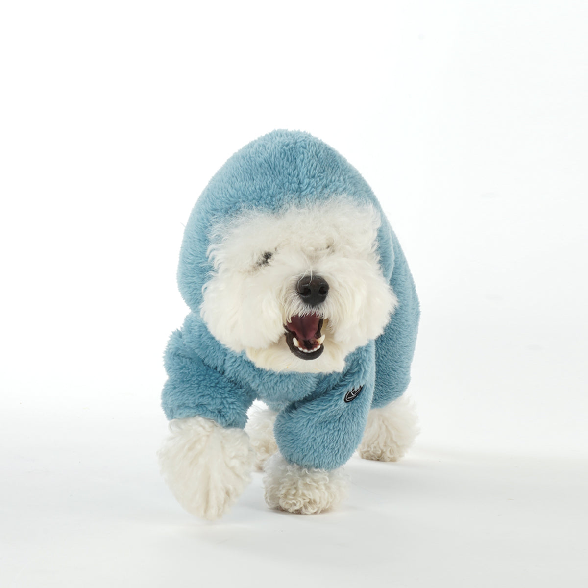 [PA-OR164] PUPPYANGEL DUMBLE BOA (BJ RONG) Coverall ( For Unisex, S ~ XL )