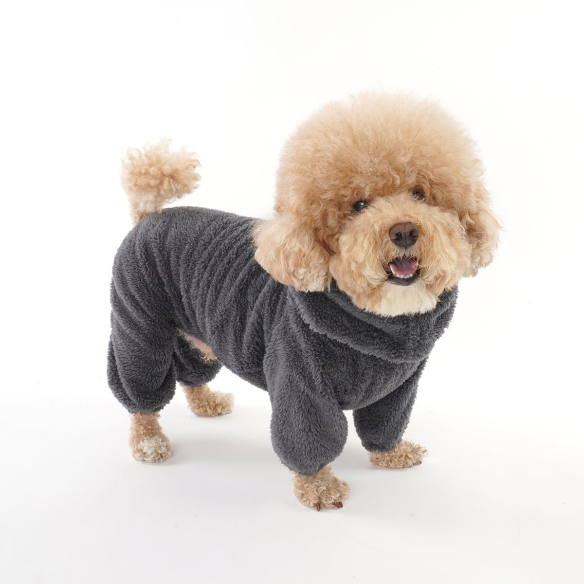 [PA-OR164] PUPPYANGEL DUMBLE BOA (BJ RONG) Coverall ( For Unisex, S ~ XL )