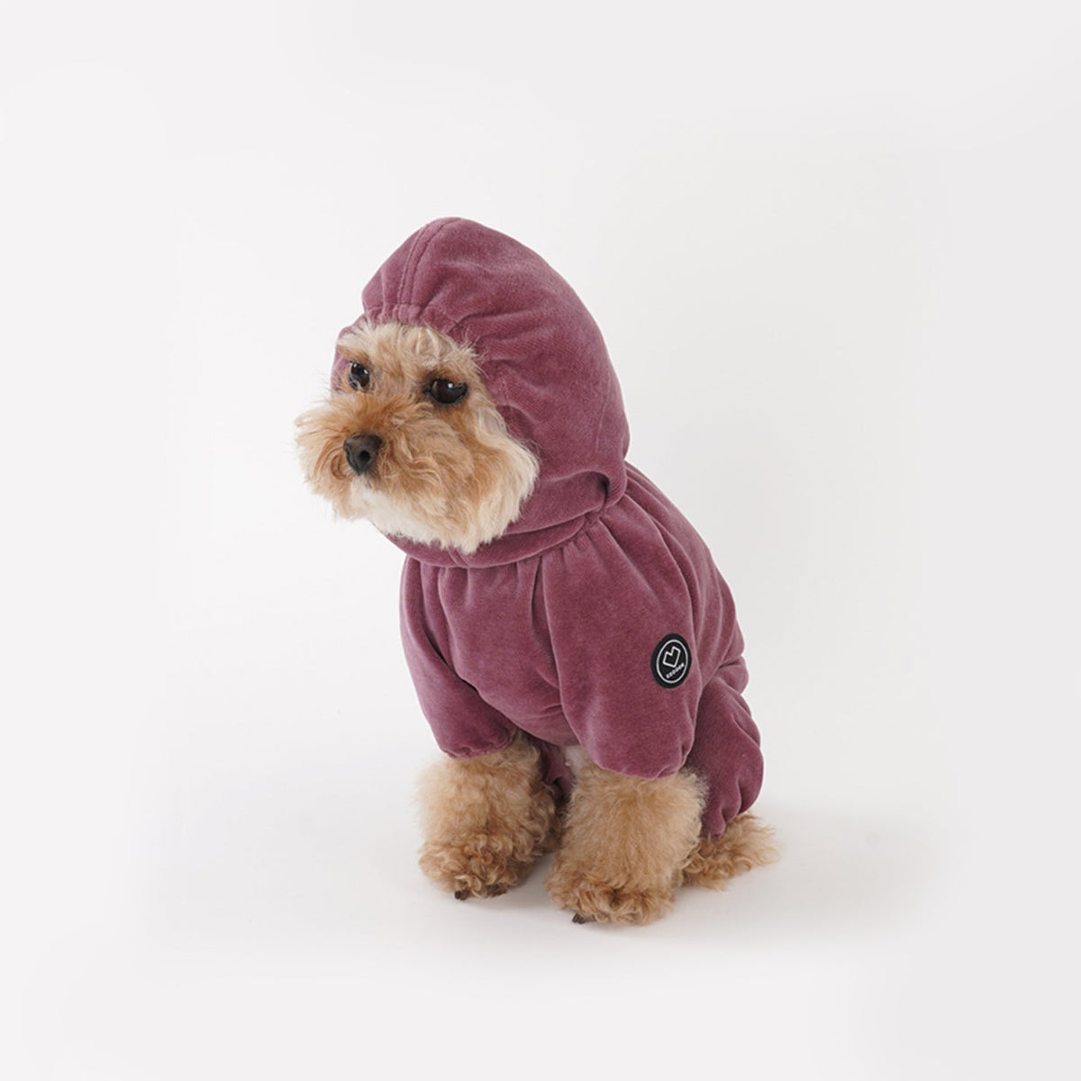 [SO-OR361] SSOOOK Cotton Velour Coverall (For Unisex) ( 2XL ~ 7XL )