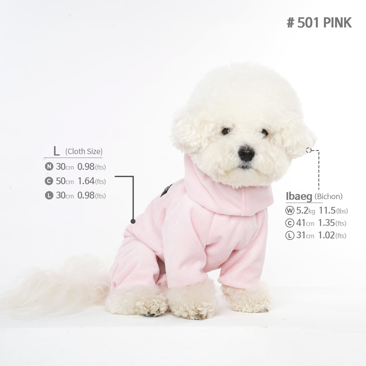 [SO-OR361] SSOOOK Cotton Velour Coverall (For Unisex) ( S ~ XL )