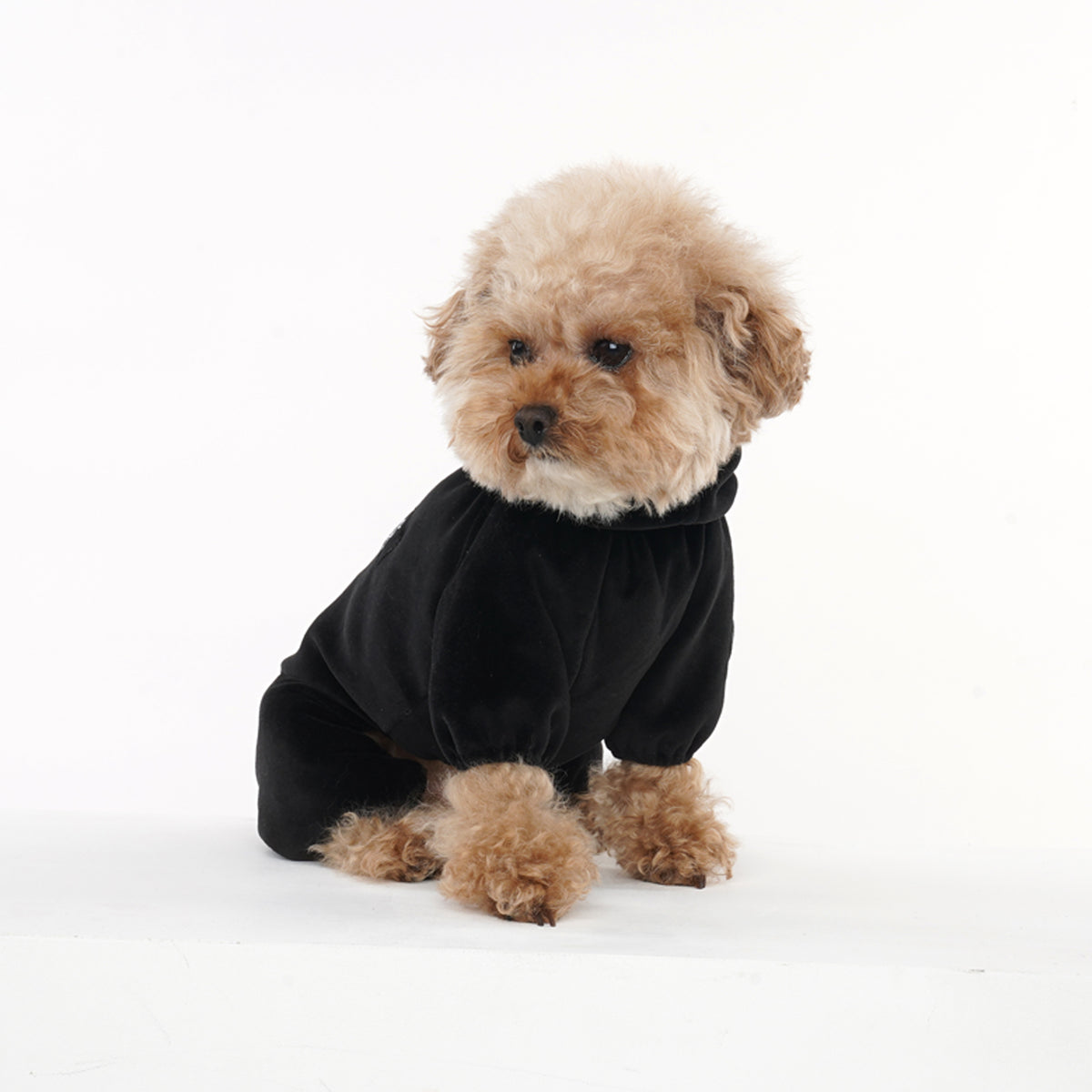 [SO-OR361] SSOOOK Cotton Velour Coverall (For Unisex) ( S ~ XL )