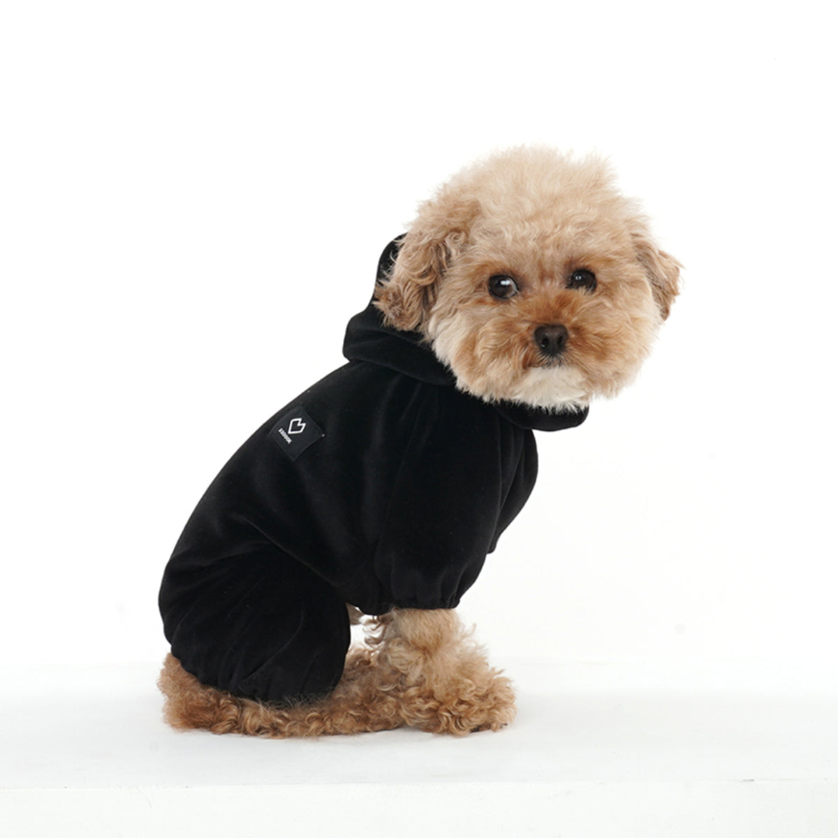 [SO-OR361] SSOOOK Cotton Velour Coverall (For Unisex) ( S ~ XL )