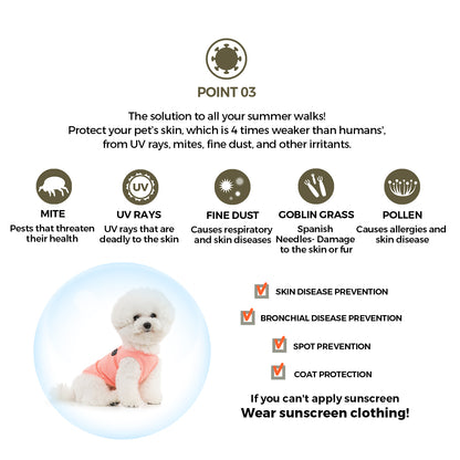 [SO-TS003] SSOOOK Ice-Cooling Vest( S ~ 3XL)