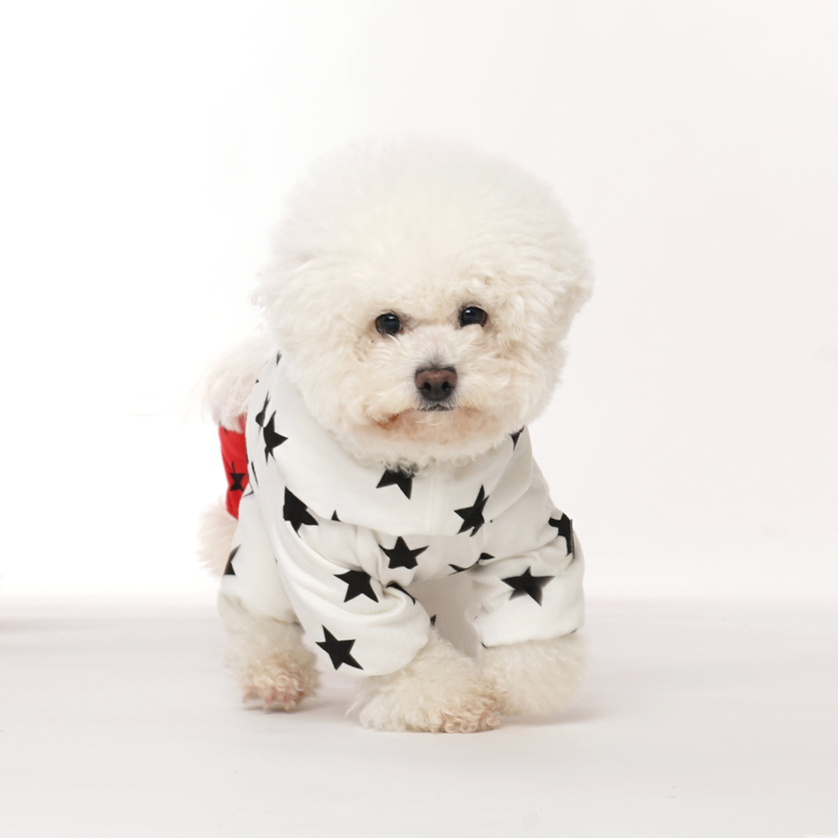 [PA-OR131] PUPPYANGEL Star Single Coverall (For Unisex) ( S ~ XL )
