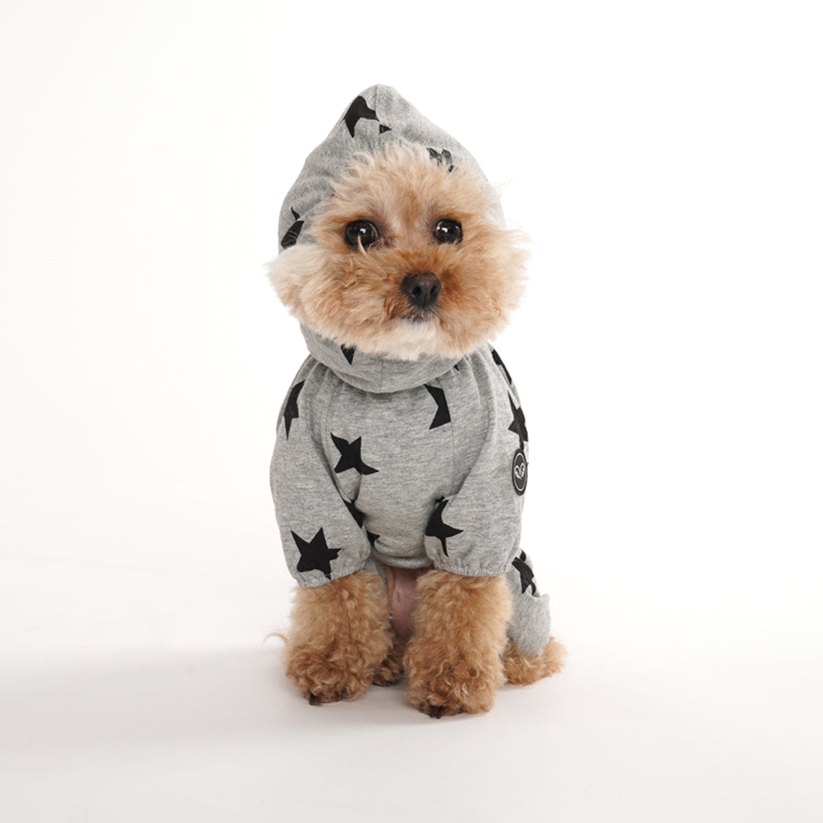 [PA-OR131] PUPPYANGEL Star Single Coverall (For Unisex) ( S ~ XL )