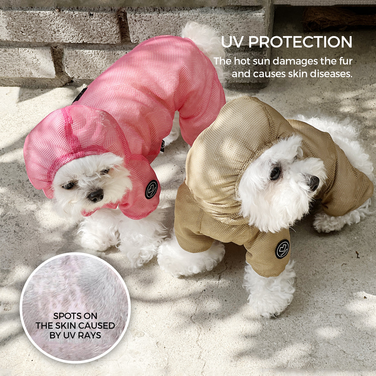 [SO-OR004] SSOOOK Mesh Coveralls