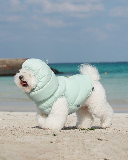 [SO-OW670] SSOOOK Goosefeel Padded Vest 3 (S ~ 7XL)