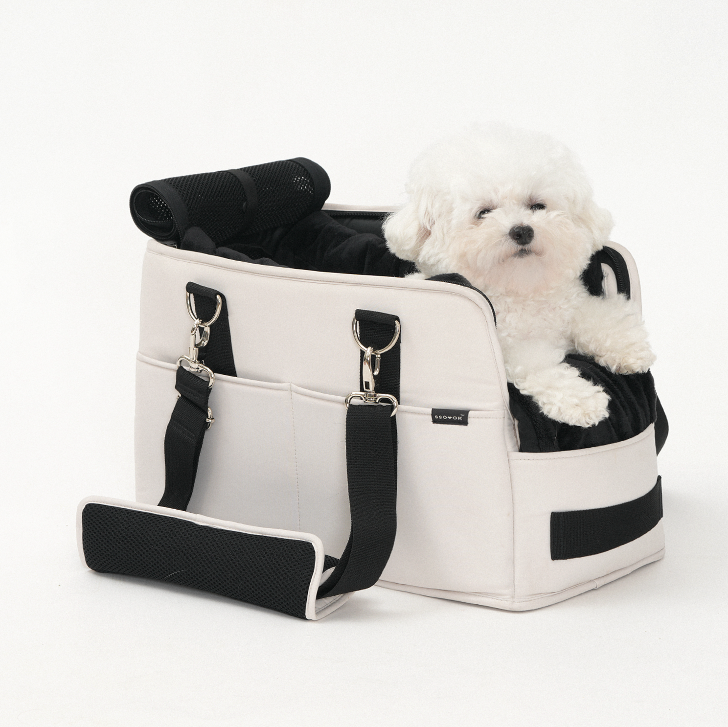 [SO-CV108] SSOOOKInner Blanket (5mm Boa + cotton)