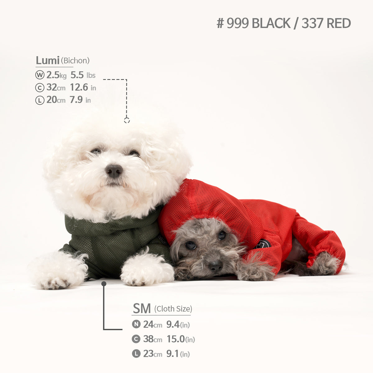 [SO-OR004] SSOOOK Mesh Coveralls