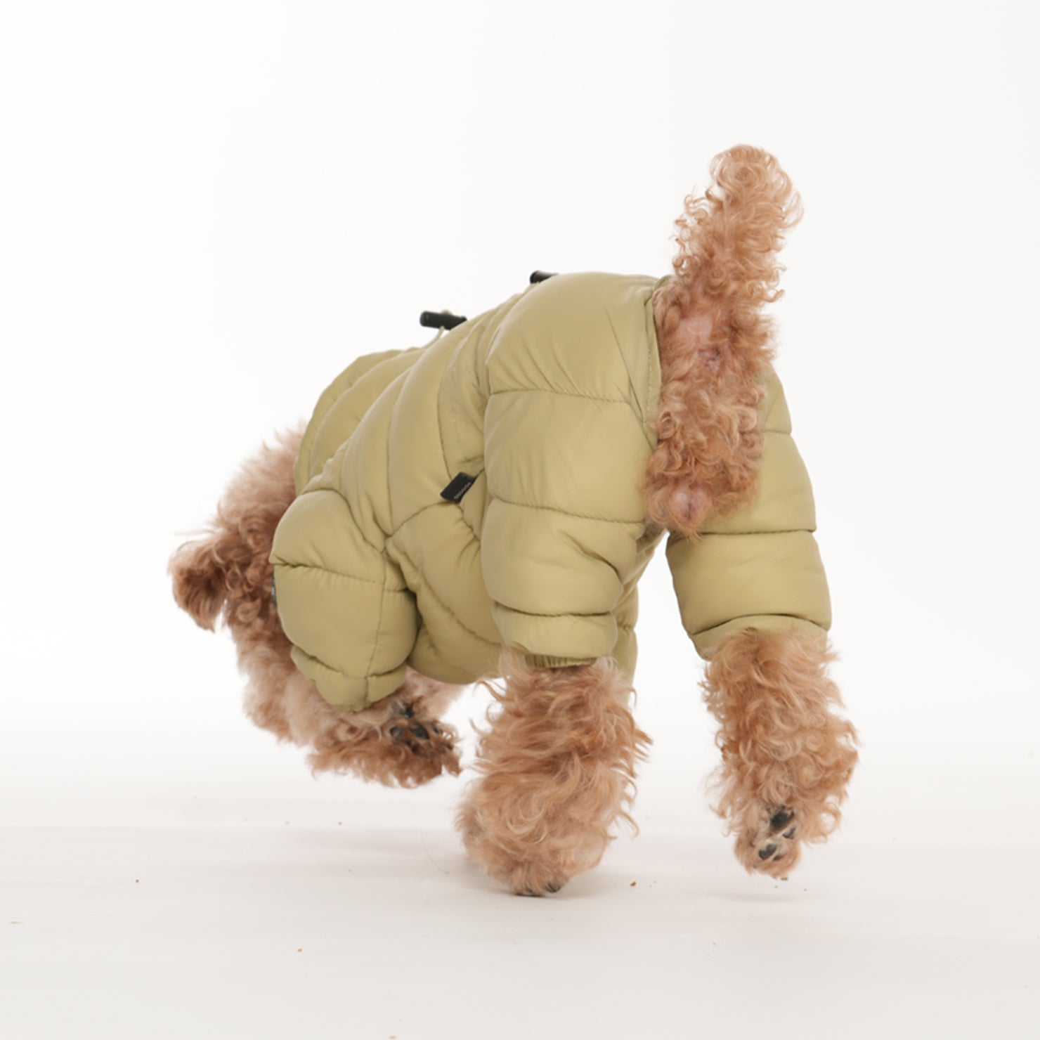 [SO-OW671] SSOOOK Goosefeel Padded Coveralls 3 (For Unisex)