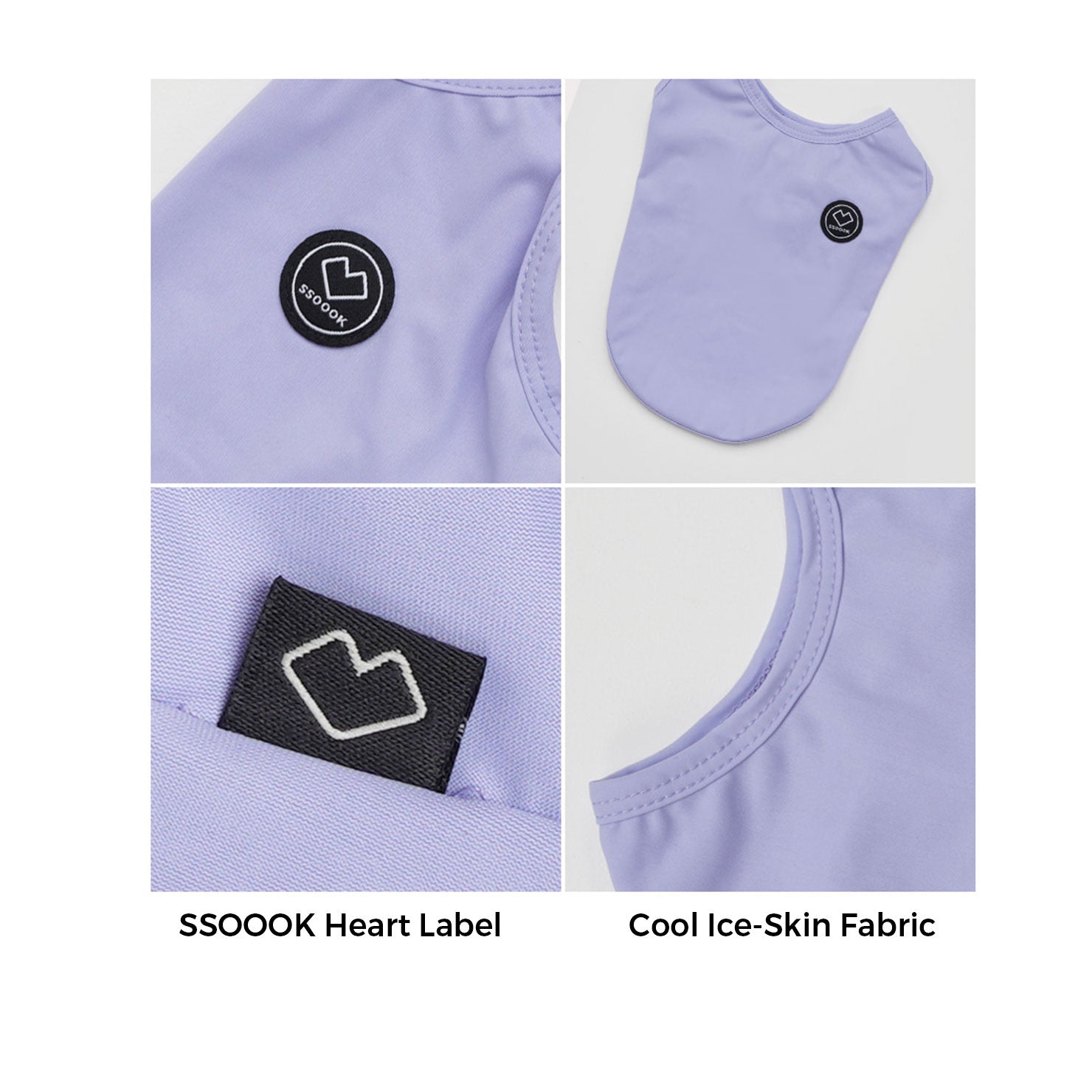 [SO-TS003] SSOOOK Ice-Cooling Vest( S ~ 3XL)
