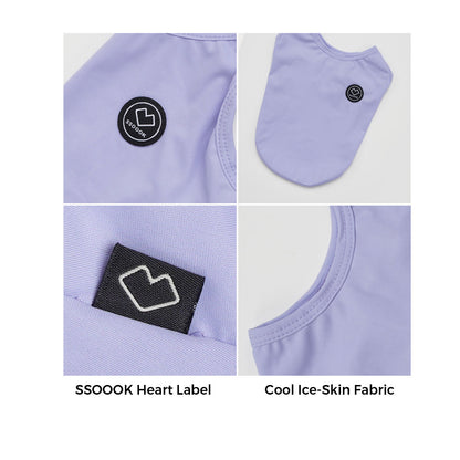 [SO-TS003] SSOOOK Ice-Cooling Vest( S ~ 3XL)