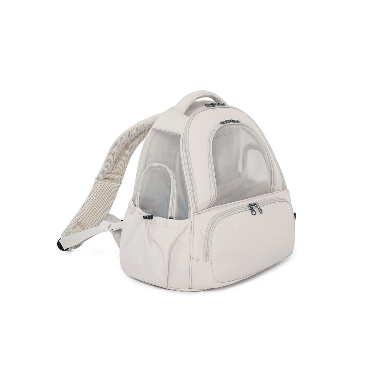 [SO-CA419] SSOOOK Mesh Front Bag Carseat™ (V. Double Window)