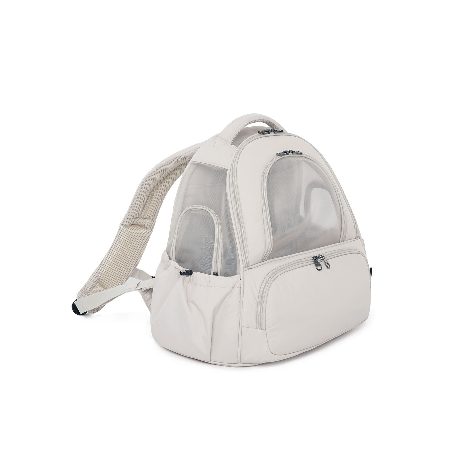 [SO-CA419] SSOOOK Mesh Front Bag (V. Doubleside Window)