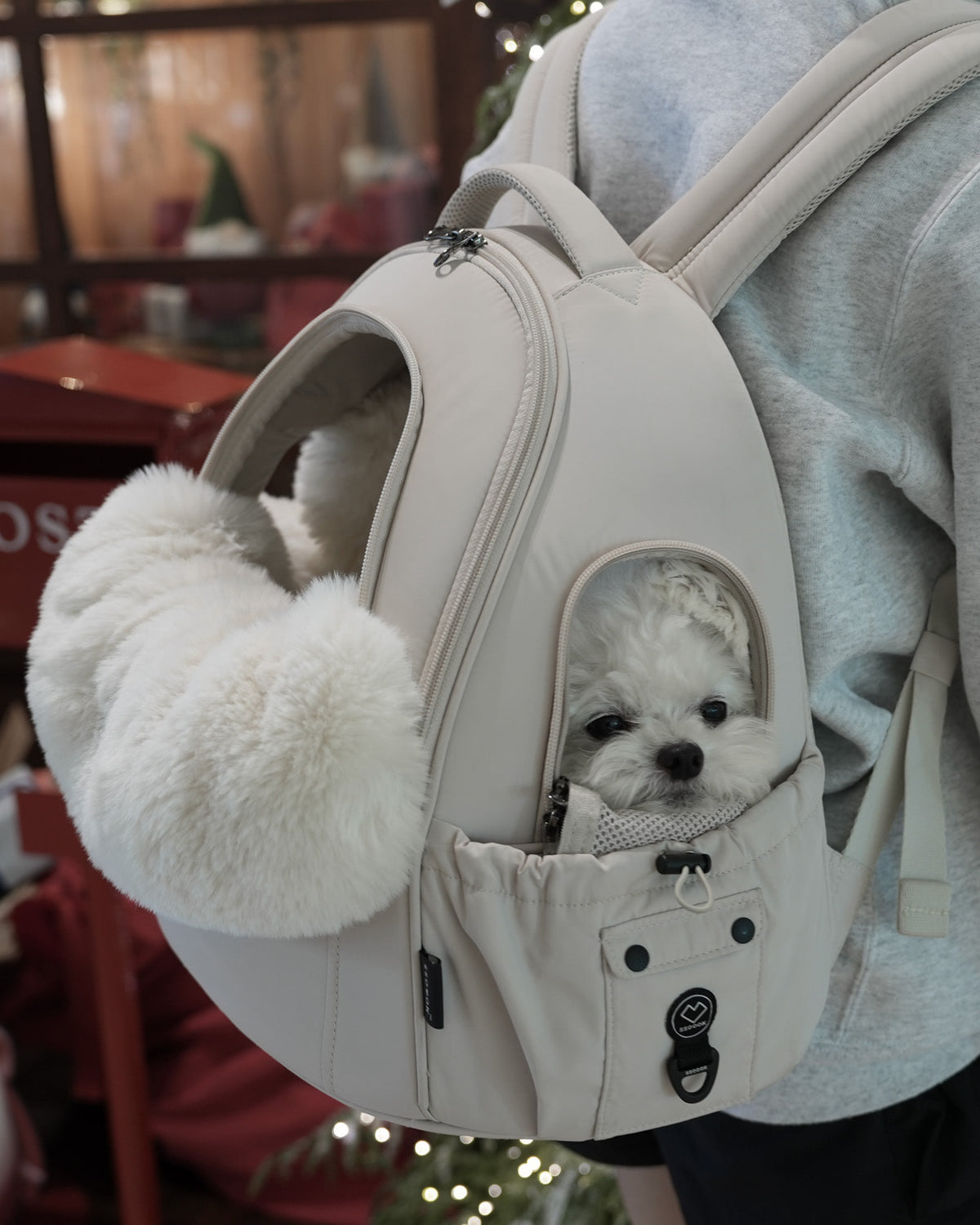 [SO-CV109] SSOOOK Eco Rabbit Fur Inner Blanket