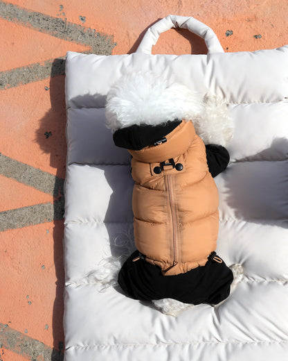 [SO-OW670] SSOOOK Goosefeel Padded Vest 3 (S ~ 7XL)