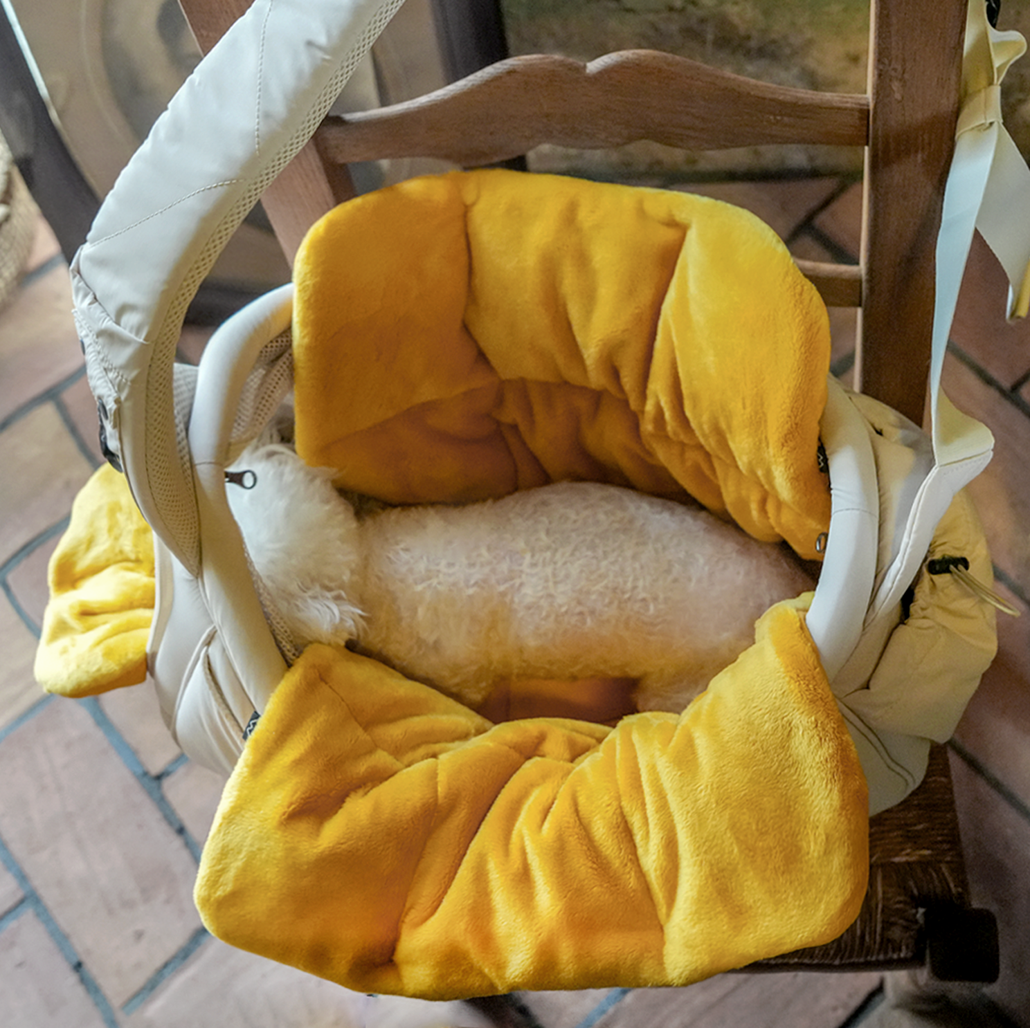 [SO-CV108] SSOOOKInner Blanket (5mm Boa + cotton)