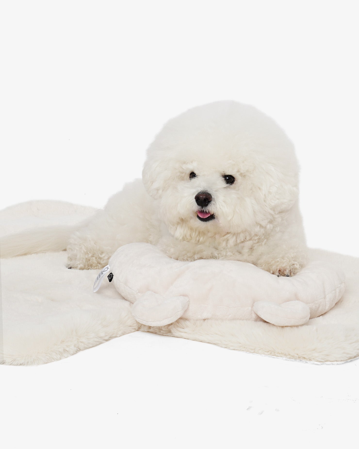 SO-CV109] SSOOOK Eco Rabbit Fur Inner Blanket