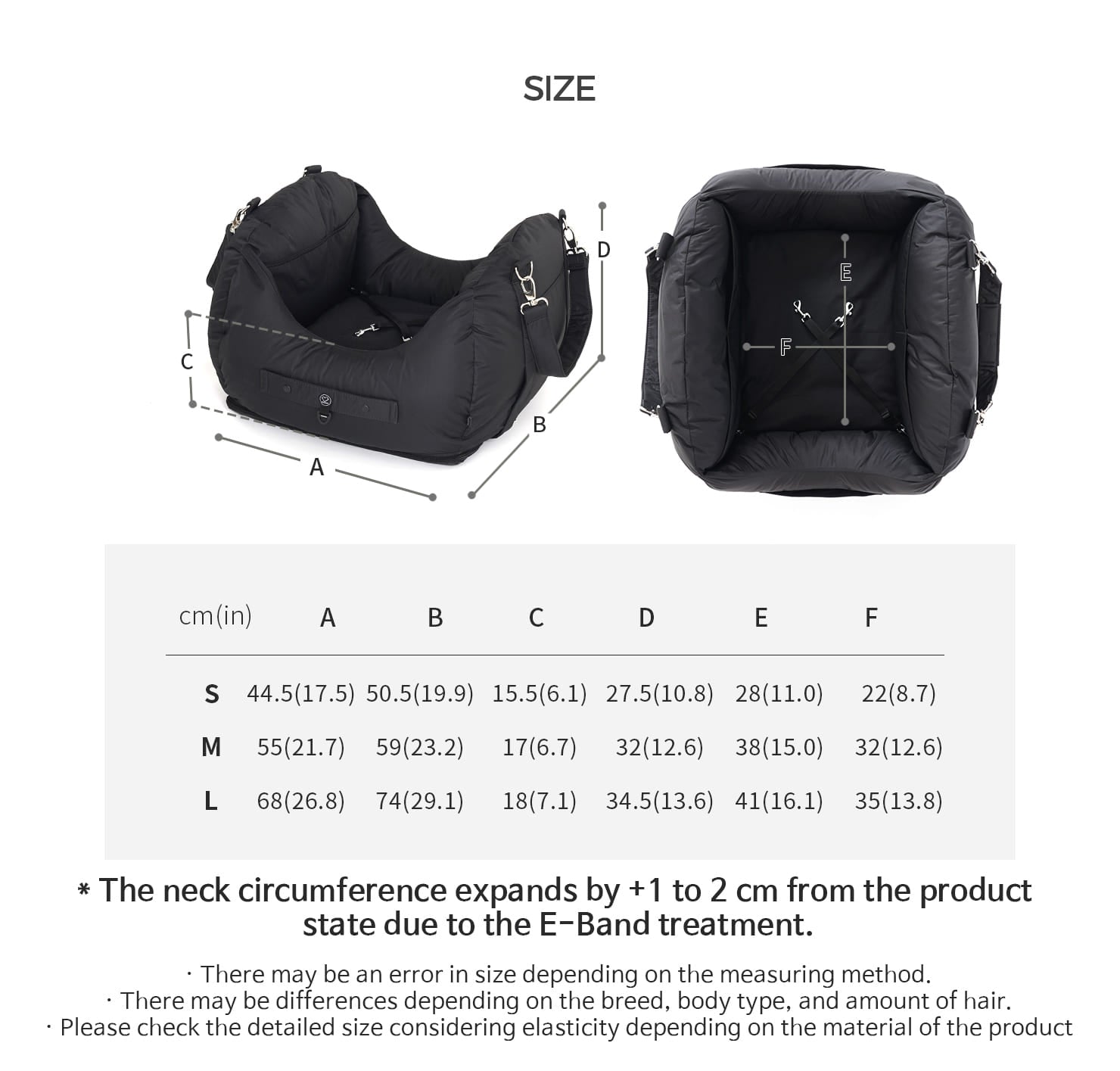[SO-TR201] SSOOOK CARSEAT OPEN SET