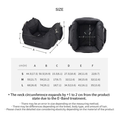 [SO-TR201] SSOOOK CARSEAT OPEN SET