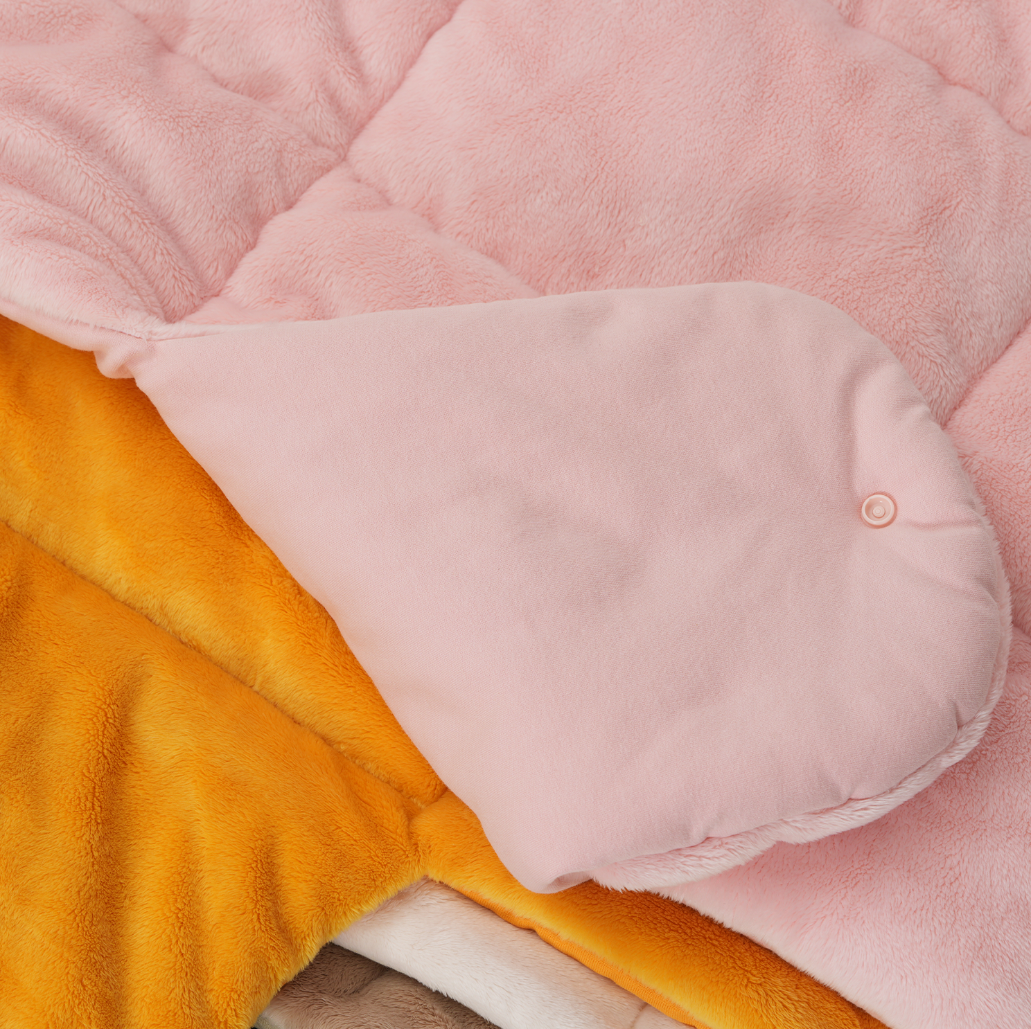 [SO-CV108] SSOOOKInner Blanket (5mm Boa + cotton)