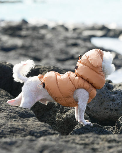 [SO-OW670] SSOOOK Goosefeel Padded Vest 3 (S ~ 7XL)