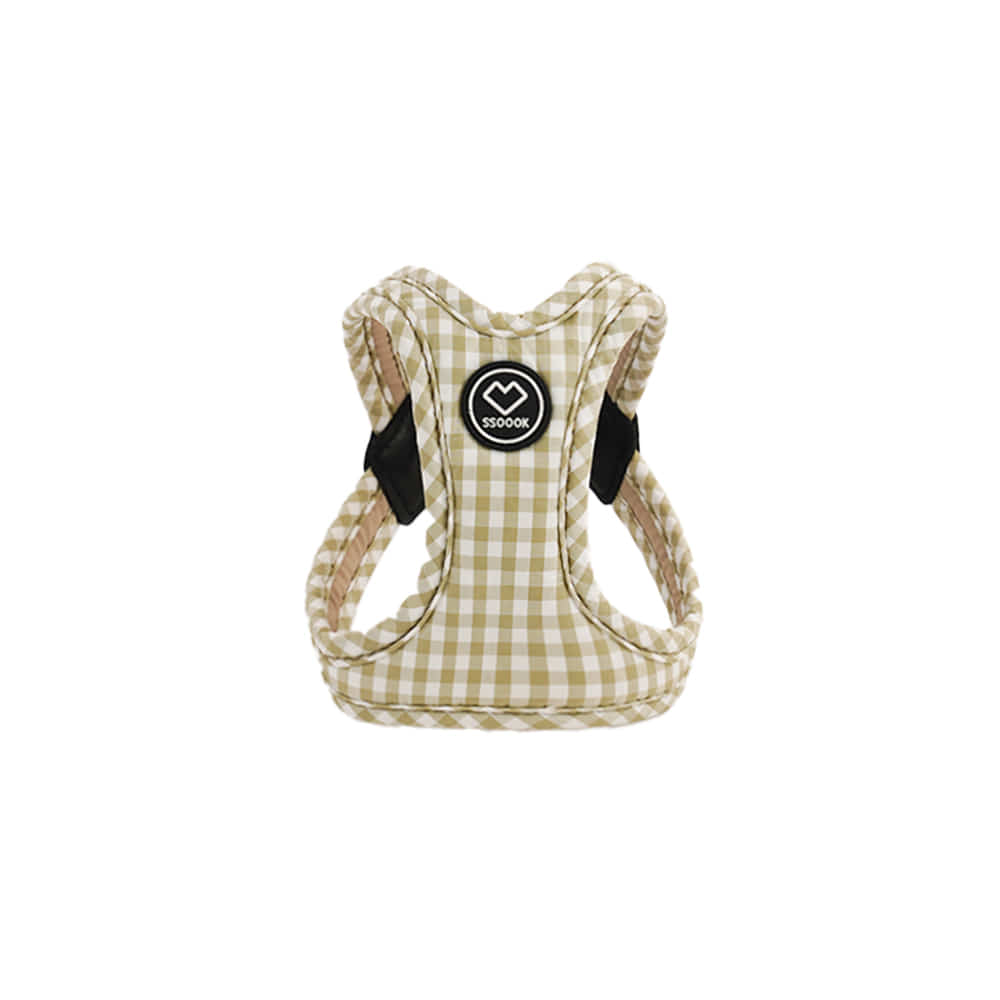 [SO-HA013] SSOOOK Check Harness (Buckle Type)