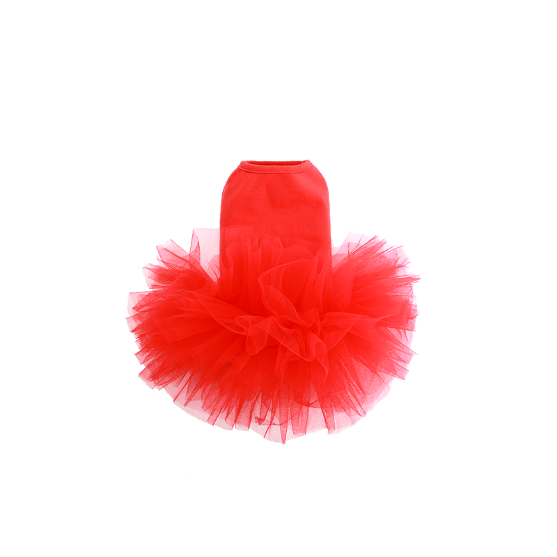 [DR157] Original Tutu Dress XL ~ 2XL
