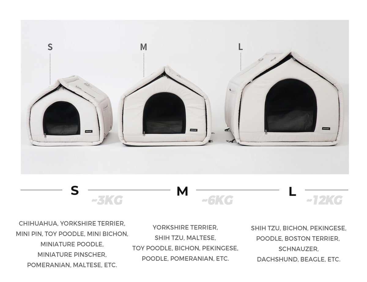 [SO-HS001] SSOOOK House Carseat V.3 Set