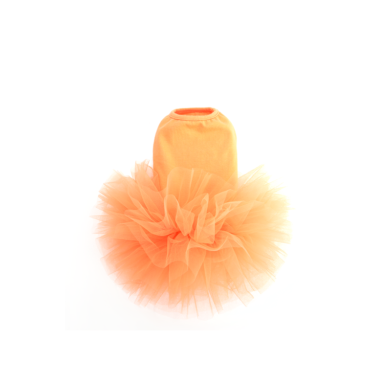 [DR157] Original Tutu Dress XL ~ 2XL