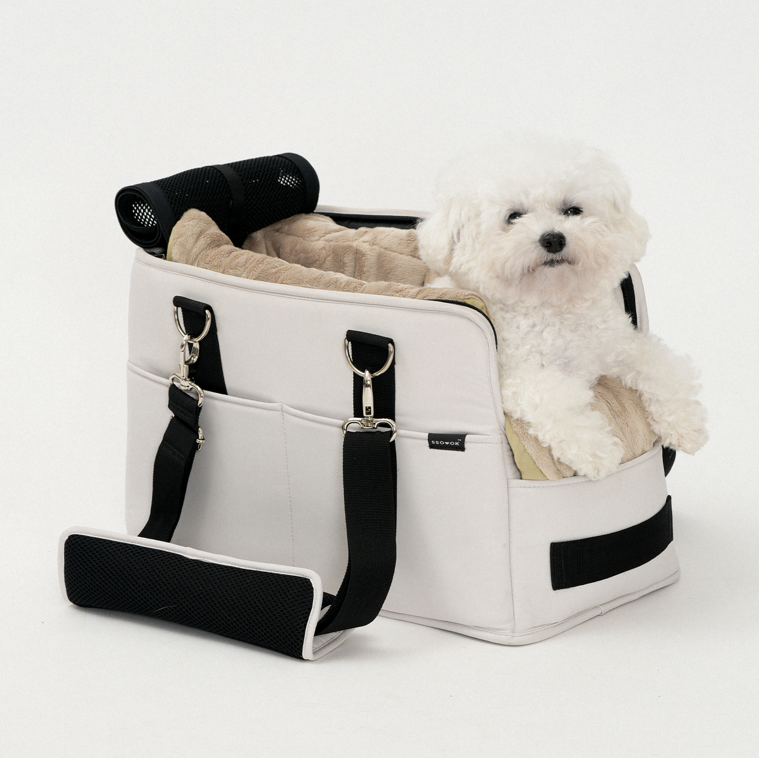 [SO-CV108] SSOOOKInner Blanket (5mm Boa + cotton)