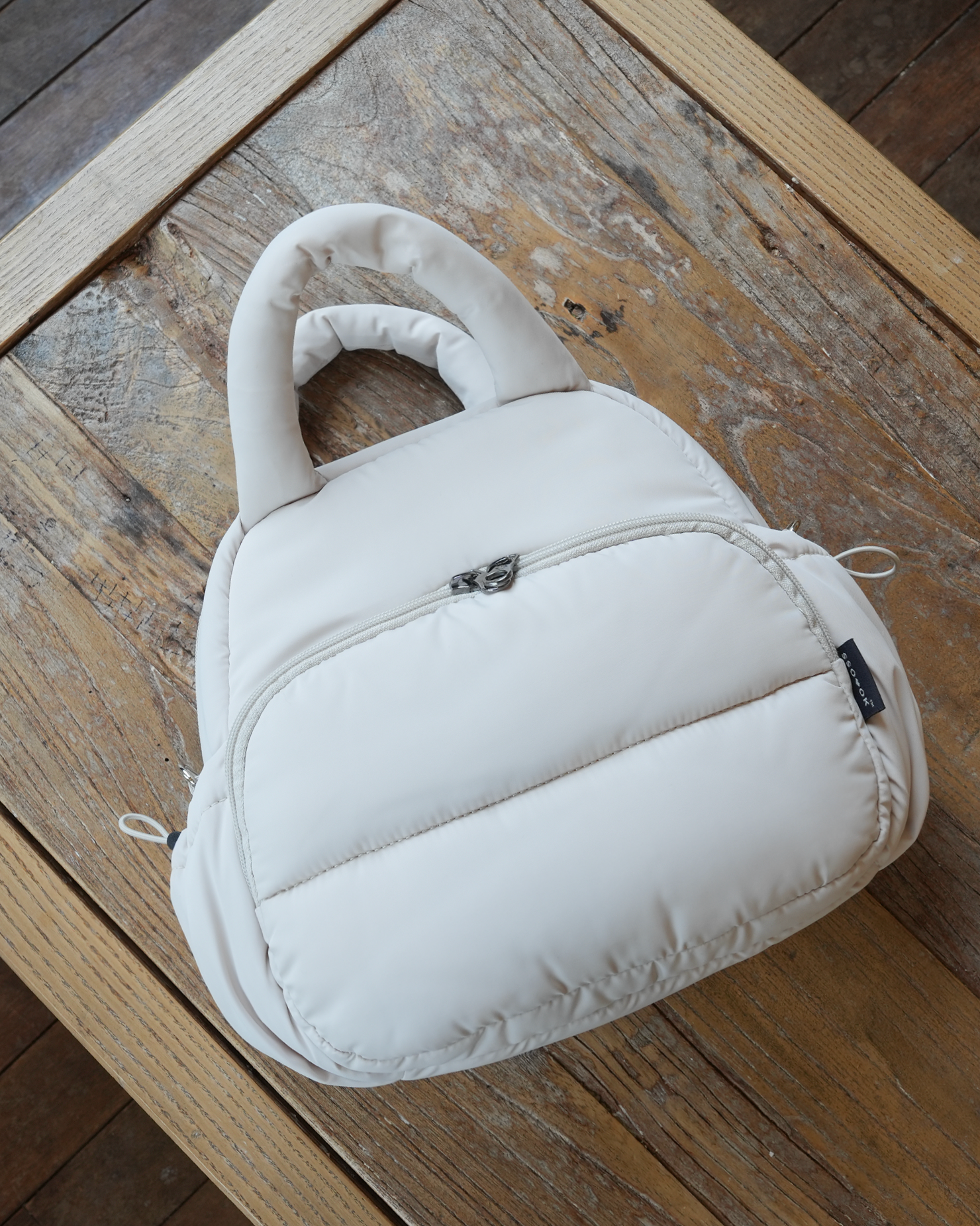 [SO-CA030] SSOOOK GooseFeel Insulated Bag