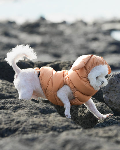 [SO-OW670] SSOOOK Goosefeel Padded Vest 3 (S ~ 7XL)