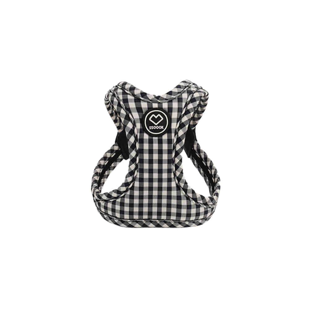 [SO-HA013] SSOOOK Check Harness (Buckle Type)