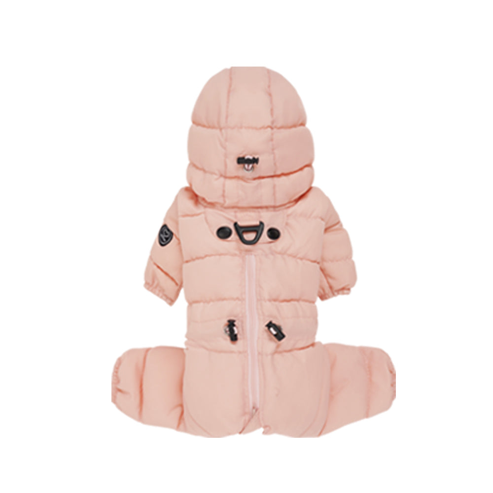 [SO-OW632] SSOOOK GooseFeel Padded Coveralls 2 (For Girls)