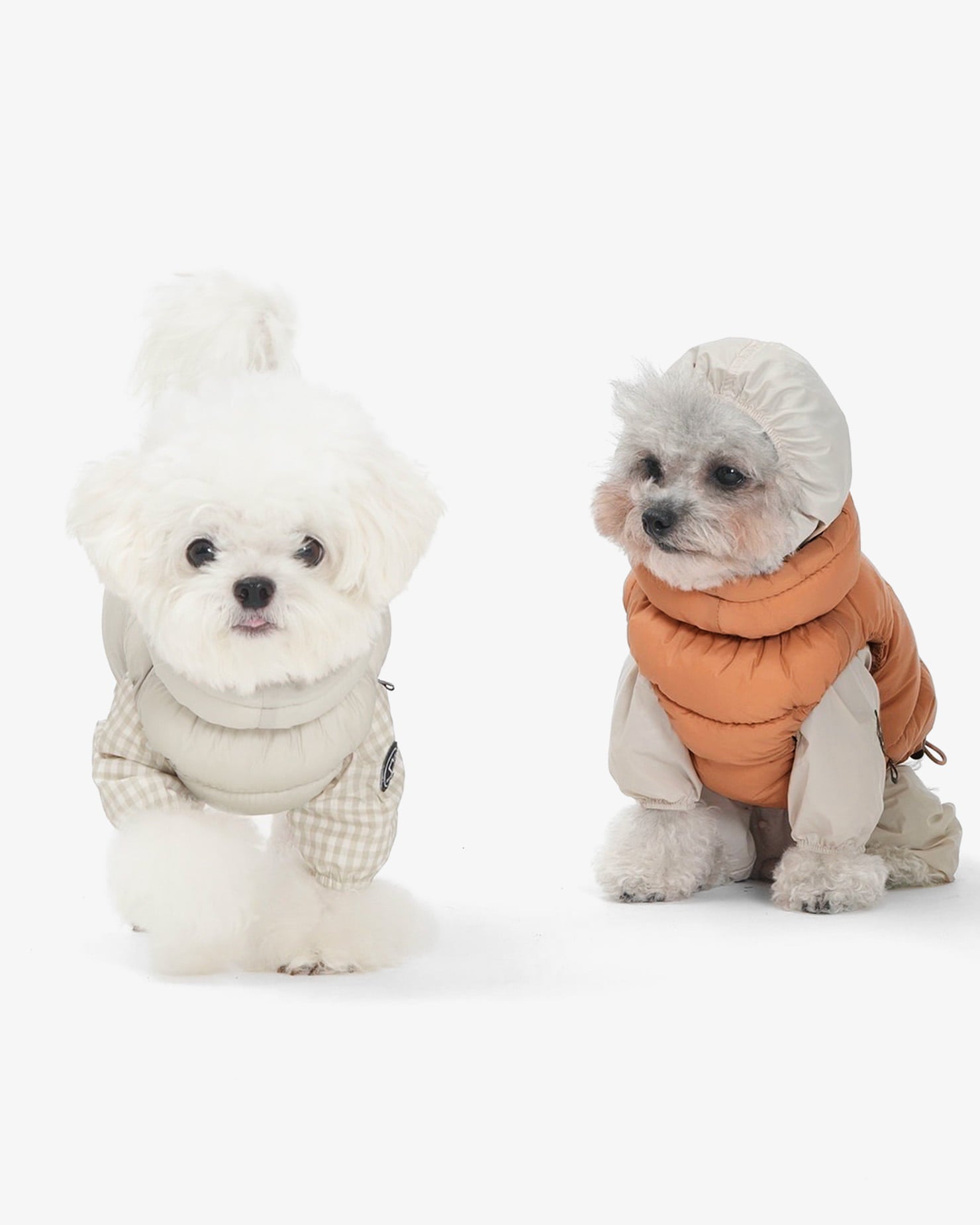 [SO-OW670] SSOOOK Goosefeel Padded Vest 3 (S ~ 7XL)