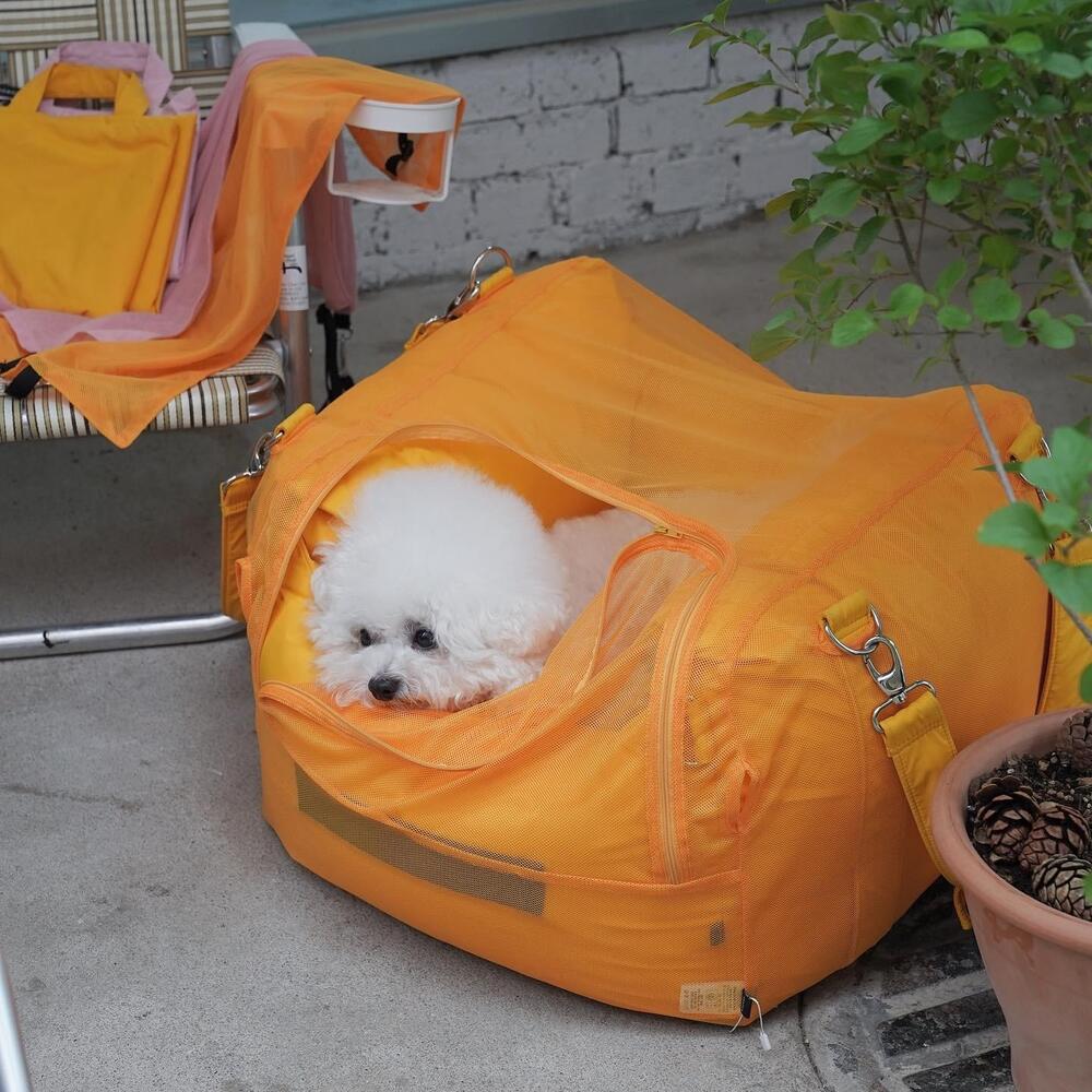 [SO-TV001] SSOOOK Carseat Mesh Cover (Only Cover)