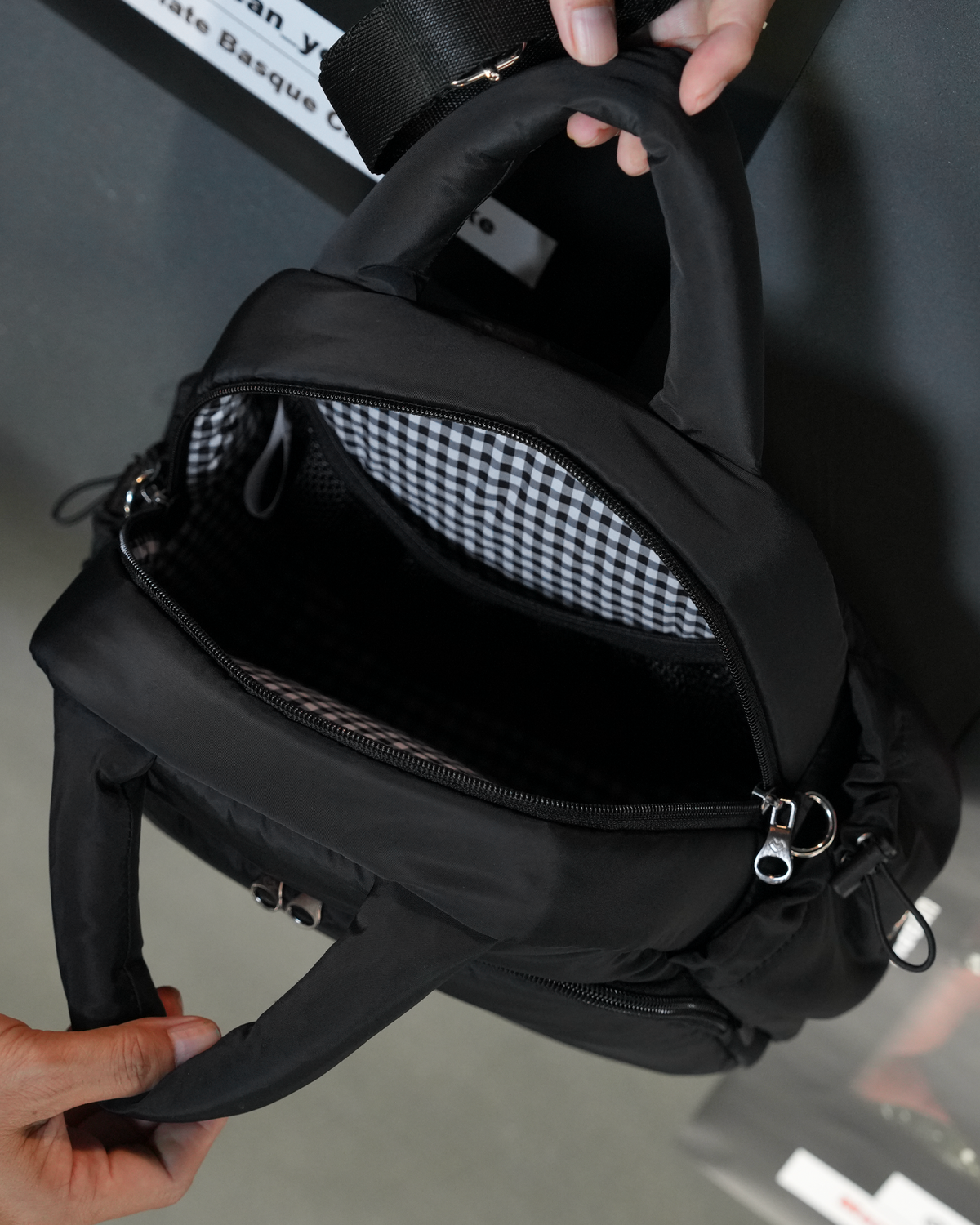 [SO-CA030] SSOOOK GooseFeel Insulated Bag