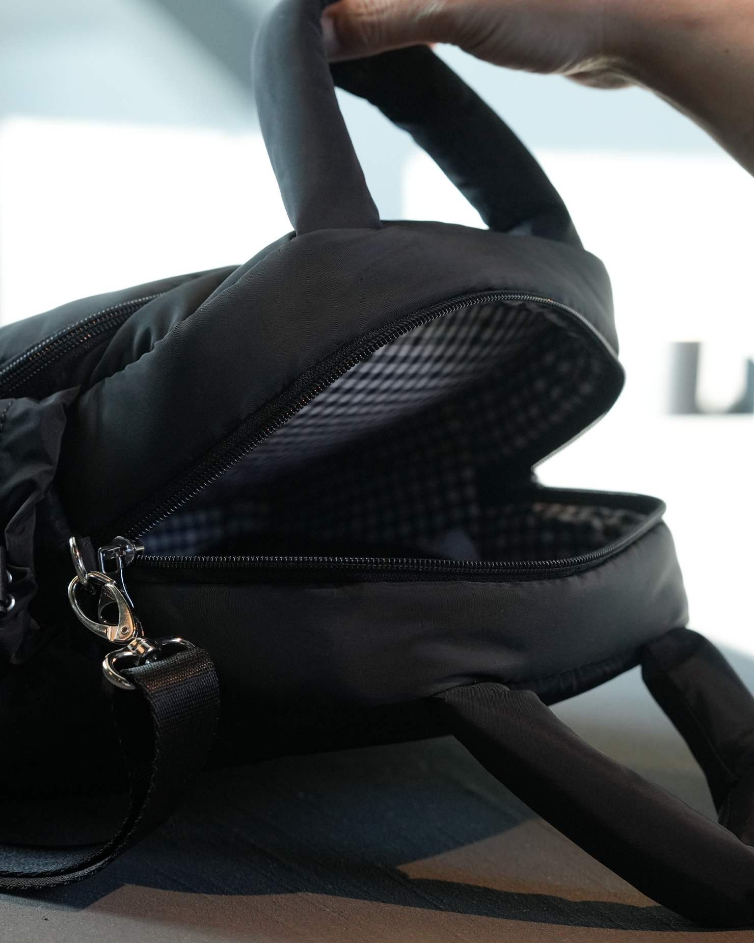 [SO-CA030] SSOOOK GooseFeel Insulated Bag