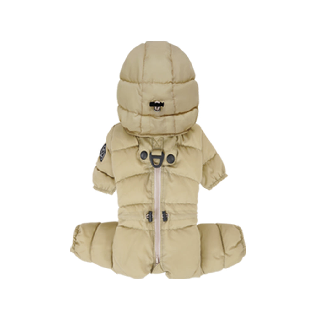 [SO-OW632] SSOOOK GooseFeel Padded Coveralls 2 (For Girls)