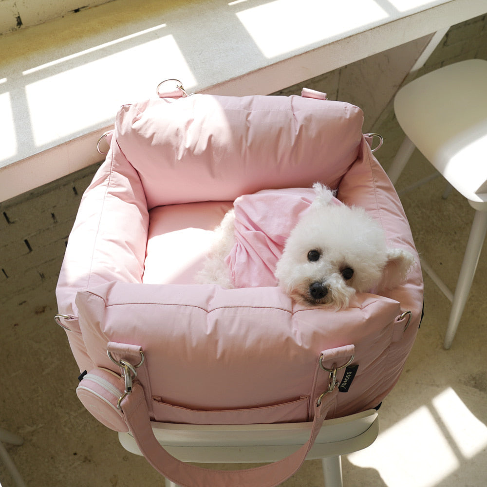 [SO-TR001] SSOOOK Carseats 503Pink